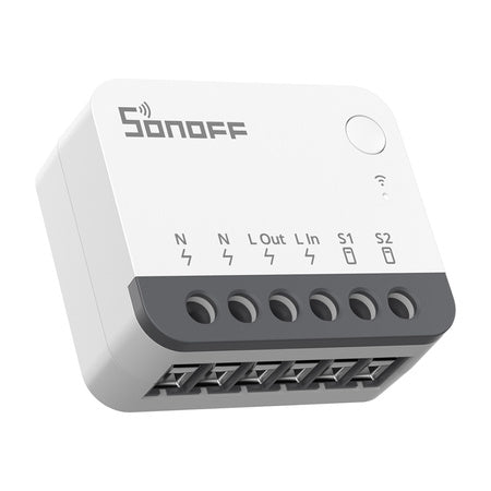 Умен ZigBee мини превключвател SONOFF ZBMINIR2