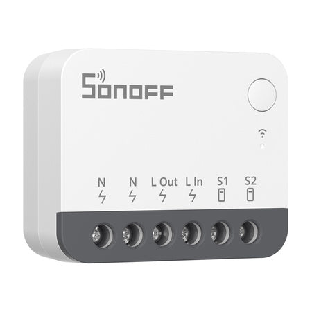 Умен ZigBee мини превключвател SONOFF ZBMINIR2