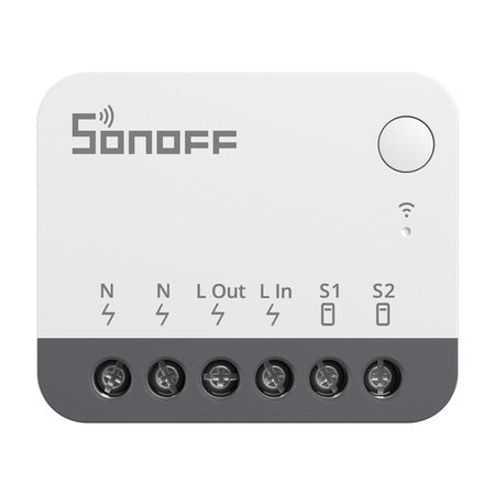Умен ZigBee мини превключвател SONOFF ZBMINIR2