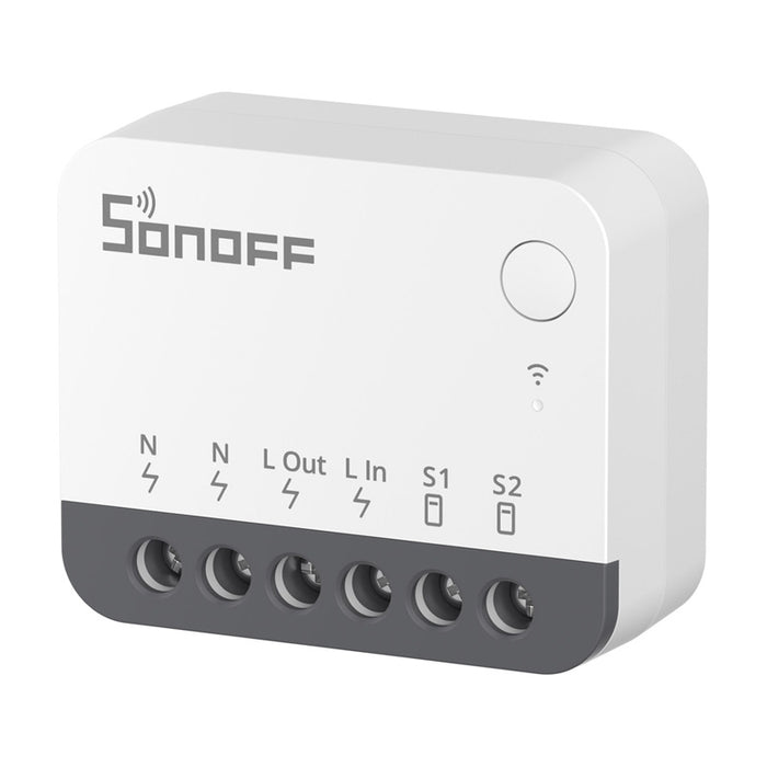 Умен ZigBee мини превключвател SONOFF ZBMINIR2