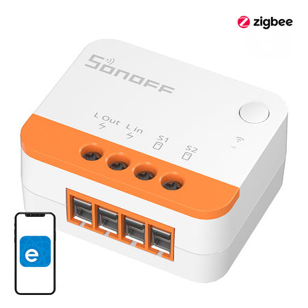 Sonoff ZBMINIL2 интелигентен ZigBee мини превключвател