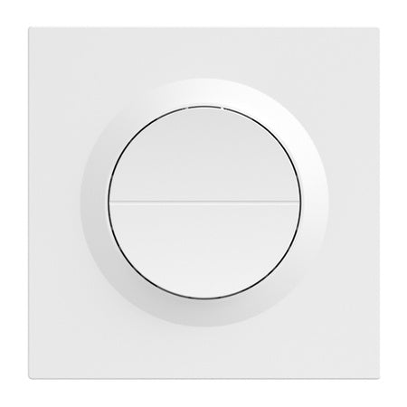 SONOFF MINI-ZB2GS-E ZigBee двуканален стенен ключ.