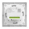 SONOFF MINI-ZB2GS-E ZigBee двуканален стенен ключ.