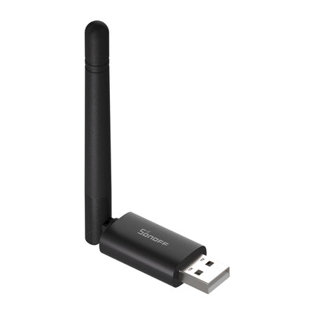 Bramka ZigBee SONOFF Dongle-LMG21 (Домашен асистент, openHAB, Zigbee2MQTT)
