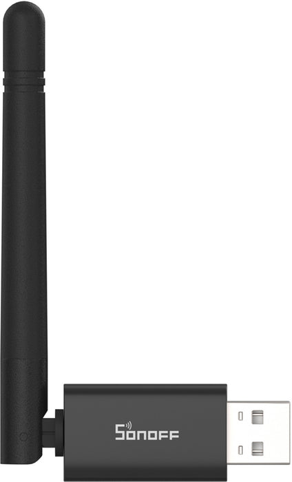 Bramka ZigBee SONOFF Dongle-LMG21 (Домашен асистент, openHAB, Zigbee2MQTT)