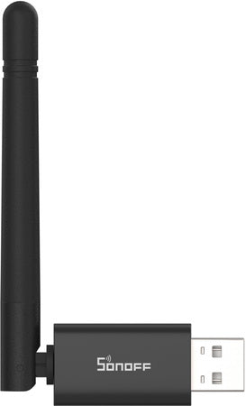 Bramka ZigBee SONOFF Dongle-LMG21 (Домашен асистент, openHAB, Zigbee2MQTT)