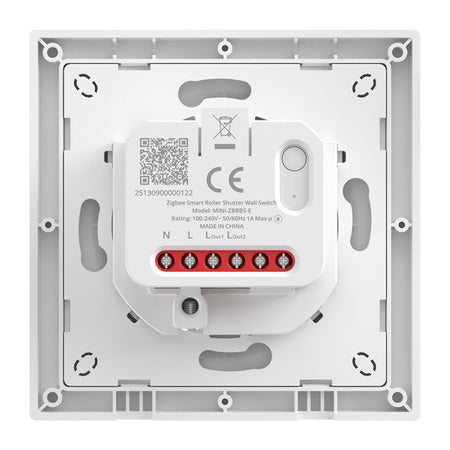 SONOFF MINI-ZBRBS-E ZigBee интелигентен превключвател за ролетни щори