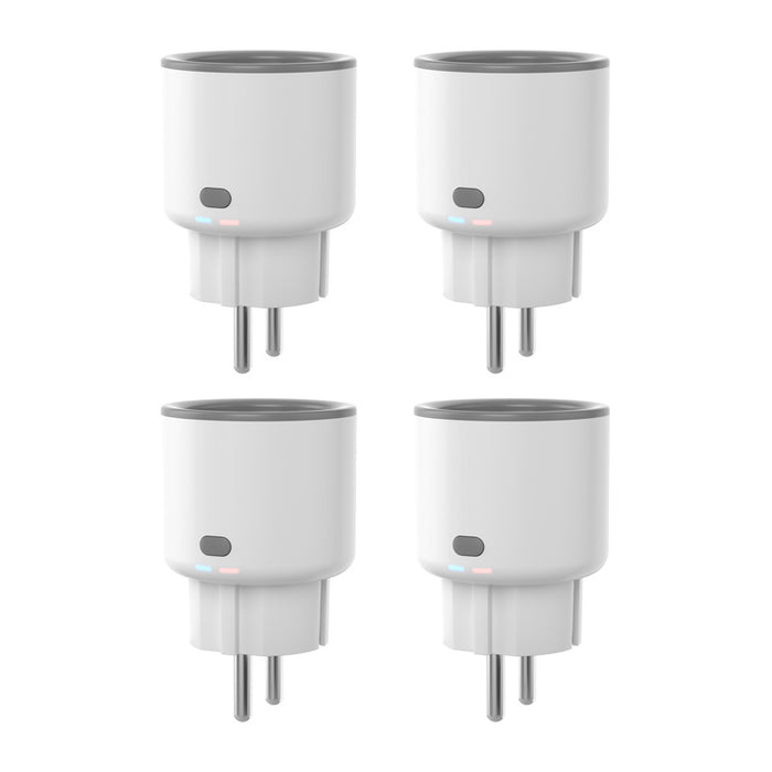 Sonoff S60ZBTPF ZigBee интелигентен контакт (4 бр.)