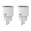 Sonoff S60ZBTPF ZigBee интелигентен контакт (2 бр.)