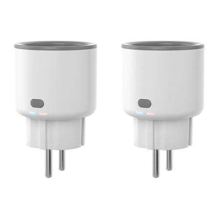 Sonoff S60ZBTPF ZigBee интелигентен контакт (2 бр.)