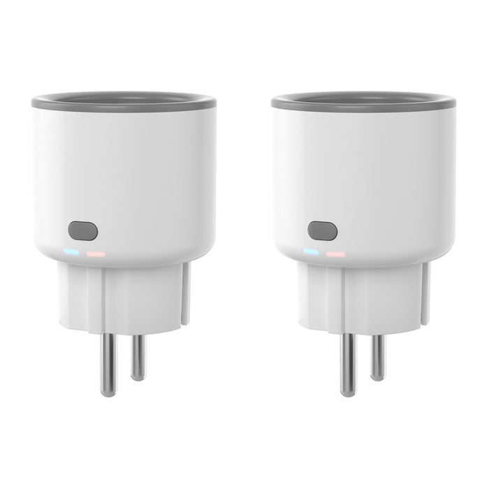 Sonoff S60ZBTPF ZigBee интелигентен контакт (2 бр.)