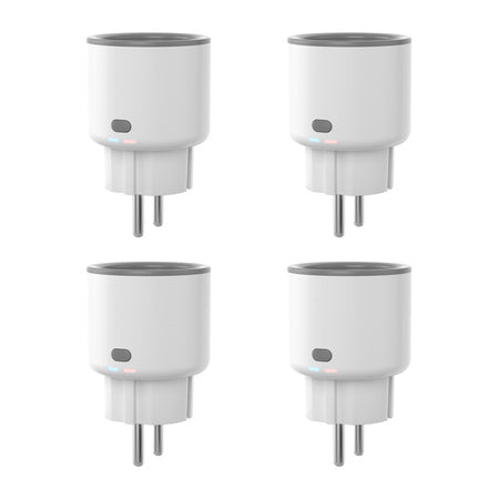 Sonoff S60TPF WiFi интелигентен контакт (4 бр.)