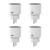 Sonoff S60TPF WiFi интелигентен контакт (4 бр.)