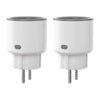 Sonoff S60TPF WiFi интелигентен контакт (2 бр.)