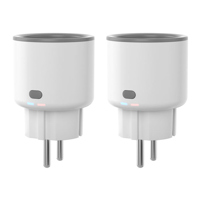 Sonoff S60TPF WiFi интелигентен контакт (2 бр.)