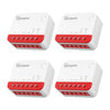 Интелигентен ZigBee превключвател за ролетни щори Sonoff MINI-ZBRBS (4 бр.)