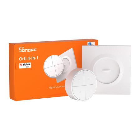 Sonoff SNZB-01M Интелигентен безжичен ZigBee бутон