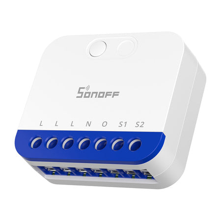 Sonoff MINI-DIM Matter интелигентен мини WiFi контролер/димер