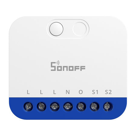Sonoff MINI-DIM Matter интелигентен мини WiFi контролер/димер