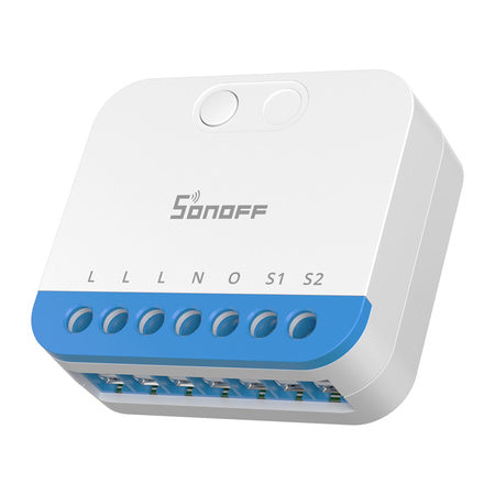 Sonoff MINI-ZBDIM Zigbee интелигентен мини контролер/димер