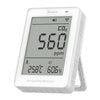 Sonoff AirGuard CO2 SAWF-08P WiFi LCD измервател на качеството на въздуха