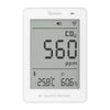 Sonoff AirGuard CO2 SAWF-08P WiFi LCD измервател на качеството на въздуха