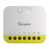 Двуканален мини превключвател без N Sonoff MINI-ZB2GS-L ZigBee