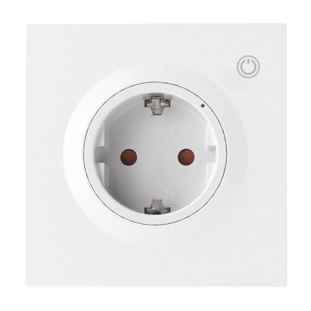 Sonoff WS01TPF-E WiFi интелигентен стенен контакт (тип F)