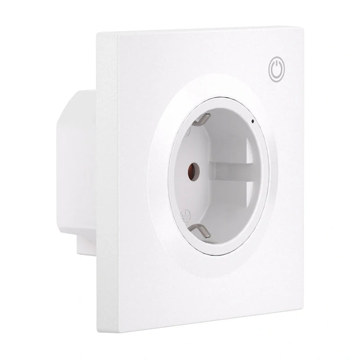 Sonoff WS01TPF-E WiFi интелигентен стенен контакт (тип F)