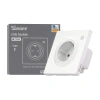 Sonoff WS01TPF-E WiFi интелигентен стенен контакт (тип F)