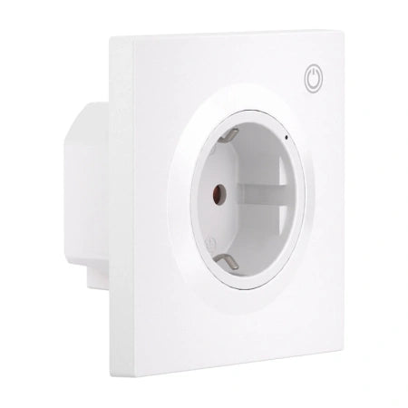 Sonoff WS01TPF-E WiFi интелигентен стенен контакт (тип F)