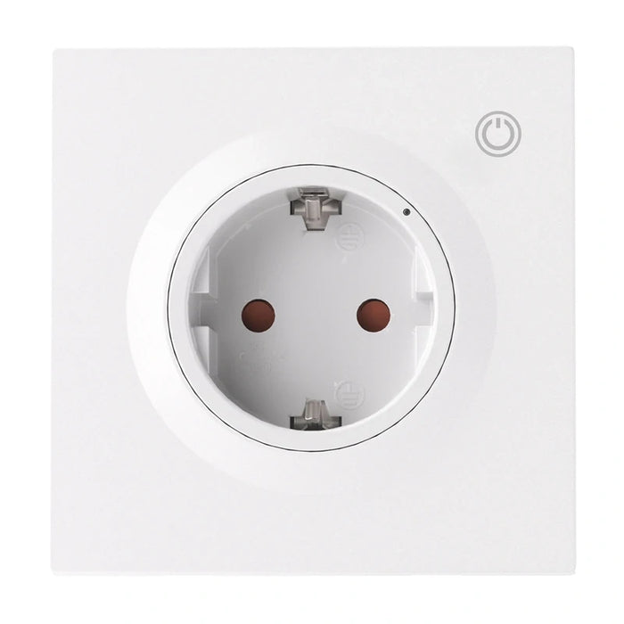 Sonoff WS01TPF-E WiFi интелигентен стенен контакт (тип F)