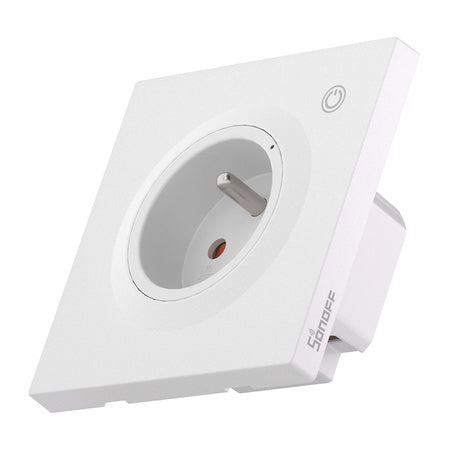 Sonoff WS01TPE-E WiFi интелигентен стенен контакт (тип E)