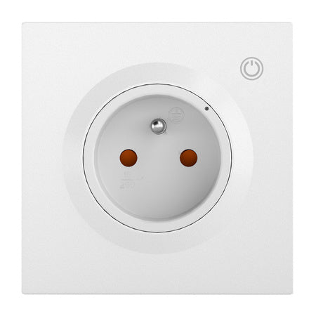 Sonoff WS01TPE-E WiFi интелигентен стенен контакт (тип E)
