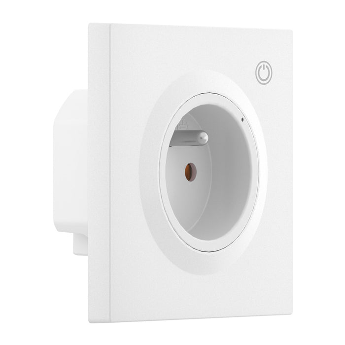 Sonoff WS01TPE-E WiFi интелигентен стенен контакт (тип E)
