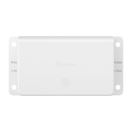 SONOFF Basic R5 Gen5 Wi-Fi Matter 10A комутатор, пакет от 4