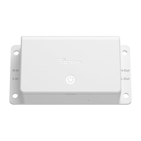 SONOFF Basic R5 Gen5 Wi-Fi Matter 10A комутатор, пакет от 4