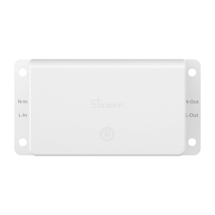 SONOFF Basic R5 Gen5 Wi-Fi Matter 10A комутатор, пакет от 4