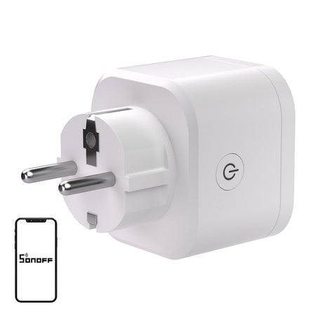 SONOFF S61s Matter Външен щепсел чрез Wi-Fi