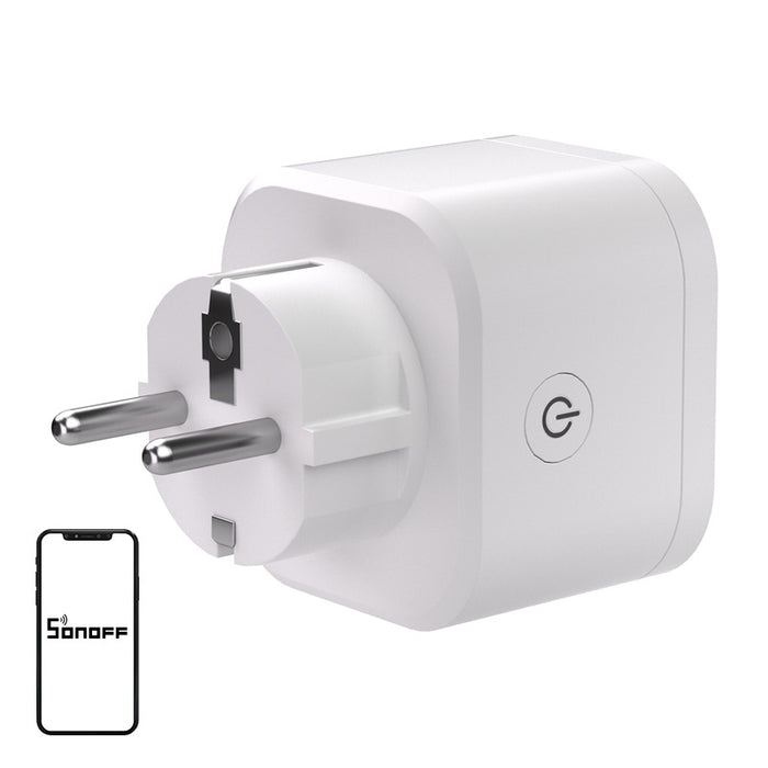 SONOFF S61s Matter Външен щепсел чрез Wi-Fi