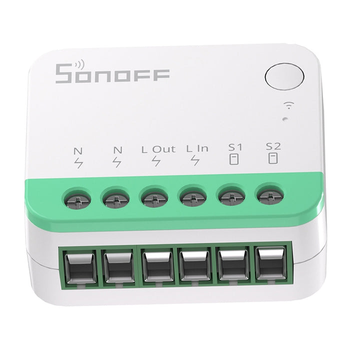 SONOFF MINIR4M (Extreme) Matter Switch, пакет от 2 броя