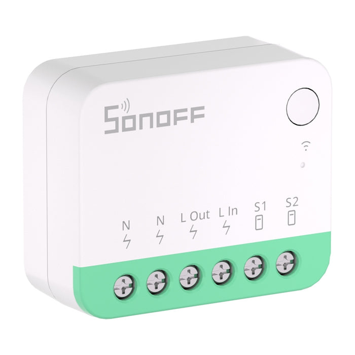 SONOFF MINIR4M (Extreme) Matter Switch, пакет от 2 броя