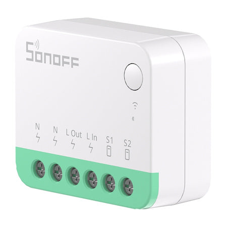SONOFF MINIR4M (Extreme) Matter Switch, пакет от 2 броя