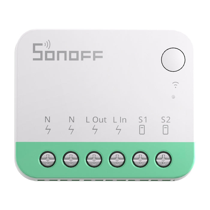 SONOFF MINIR4M (Extreme) Matter Switch - пакет от 4 броя