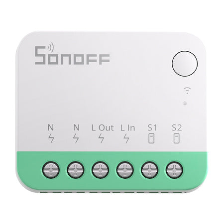 SONOFF MINIR4M (Extreme) Matter Switch - пакет от 4 броя