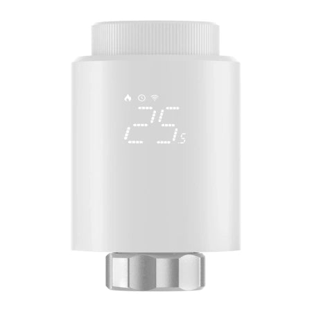 Термостатична глава SONOFF ZigBee TRVZB, пакет от 2 броя