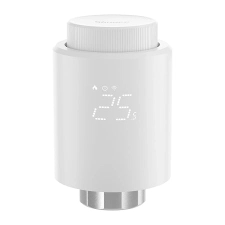 Термостатична глава SONOFF ZigBee TRVZB, пакет от 2 броя