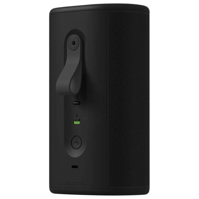 Bluetooth колонка SONOS SONOS PLAY BLACK BLUETOOTH, БАТЕРИЯ ДО 24 ЧАСА, ЧЕРЕН