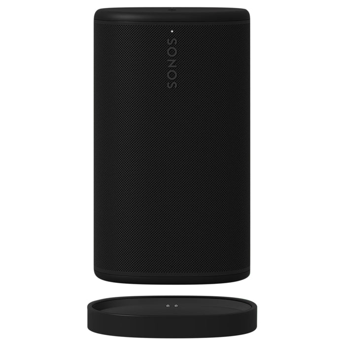 Bluetooth колонка SONOS SONOS PLAY BLACK BLUETOOTH, БАТЕРИЯ ДО 24 ЧАСА, ЧЕРЕН