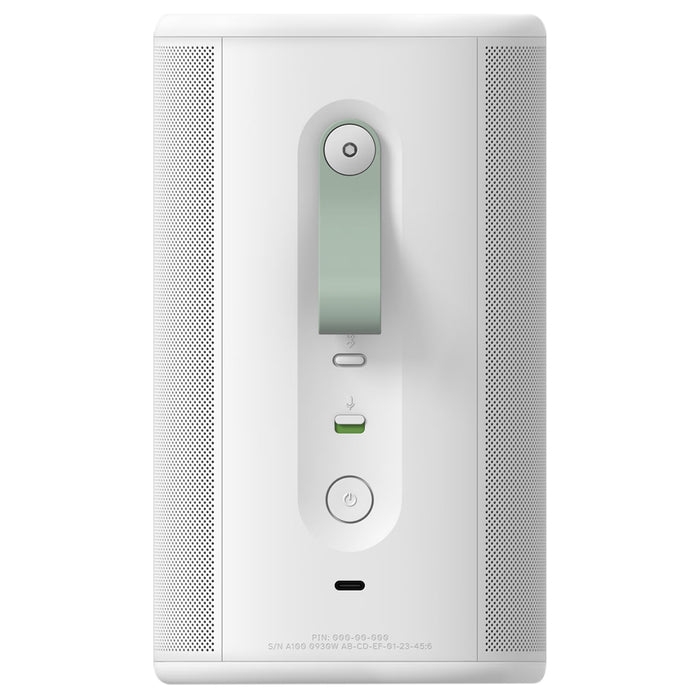Bluetooth колонка SONOS SONOS PLAY WHITE BLUETOOTH, БАТЕРИЯ ДО 24 ЧАСА, БЯЛ